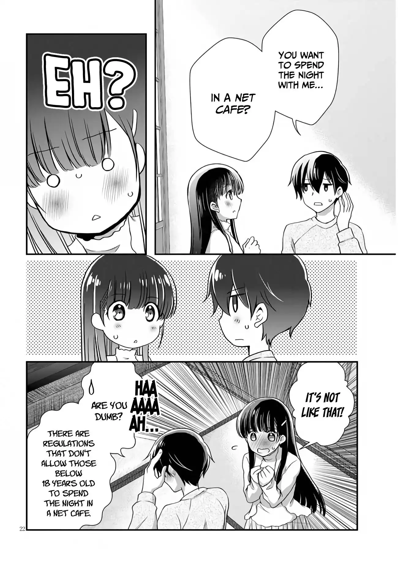 Mamahaha no tsurego ga moto kanodatta Chapter 25 23